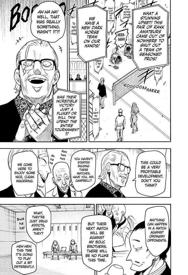 Spy x Family, Chapter 31 image 18